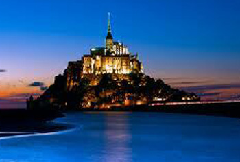 Mont Saint Michel